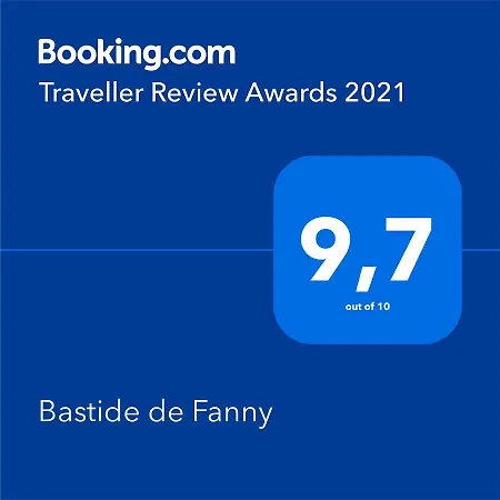 Bastide De Fanny * Rognes