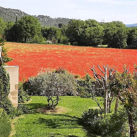 Bastide De Fanny Rognes
