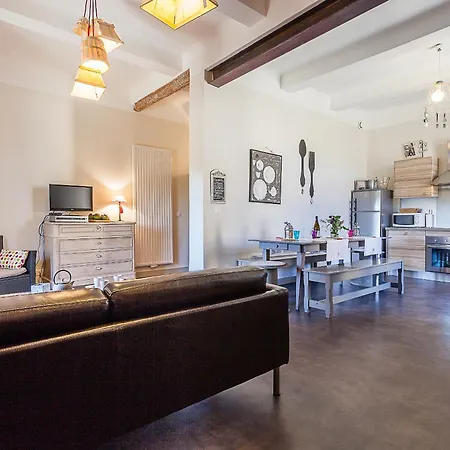 Bastide De Fanny Holiday home Rognes