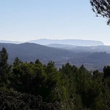 Holiday home Bastide De Fanny *
