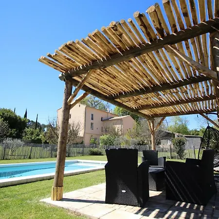Holiday home Bastide De Fanny Rognes